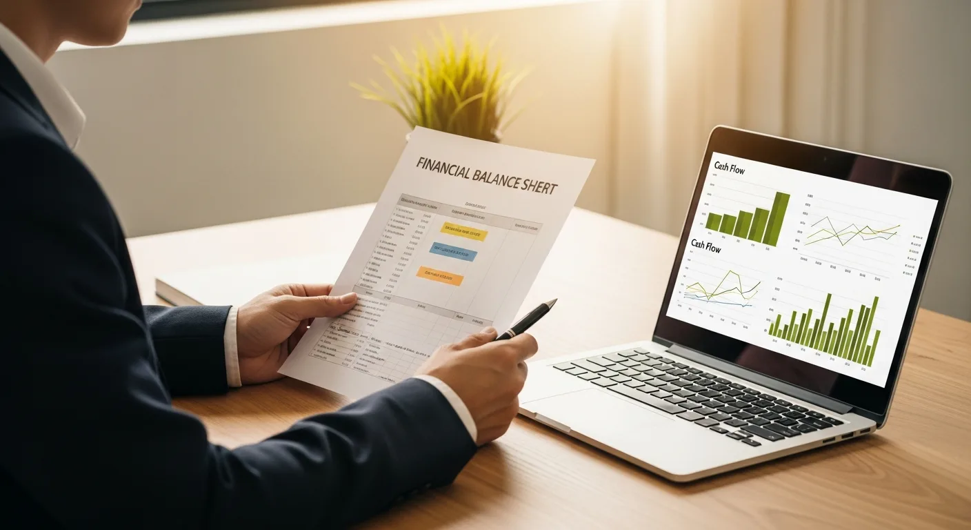 Calculer son BFR en PME : méthode, formule et exemple chiffré