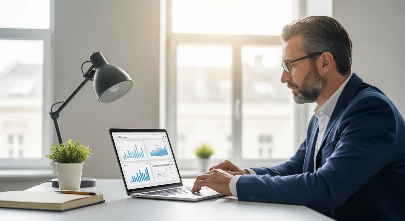 Tableau de bord dirigeant TPE/PME : 8 indicateurs hebdo